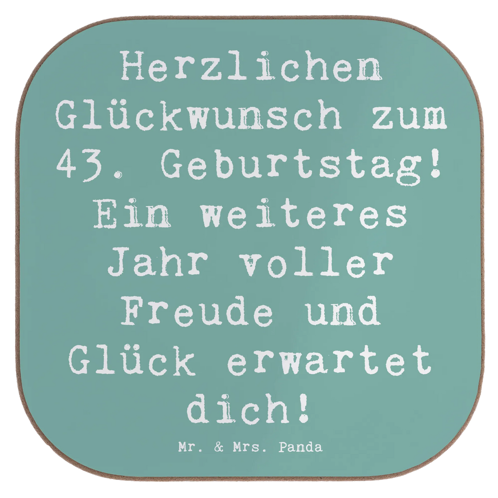 Untersetzer Spruch 43. Geburtstag Freude Untersetzer, Bierdeckel, Glasuntersetzer, Untersetzer Gläser, Getränkeuntersetzer, Untersetzer aus Holz, Untersetzer für Gläser, Korkuntersetzer, Untersetzer Holz, Holzuntersetzer, Tassen Untersetzer, Untersetzer Design, Geburtstag, Geburtstagsgeschenk, Geschenk