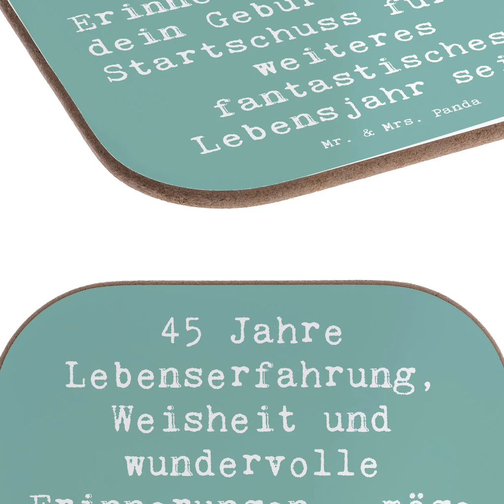 Untersetzer Spruch 45. Geburtstag Untersetzer, Bierdeckel, Glasuntersetzer, Untersetzer Gläser, Getränkeuntersetzer, Untersetzer aus Holz, Untersetzer für Gläser, Korkuntersetzer, Untersetzer Holz, Holzuntersetzer, Tassen Untersetzer, Untersetzer Design, Geburtstag, Geburtstagsgeschenk, Geschenk