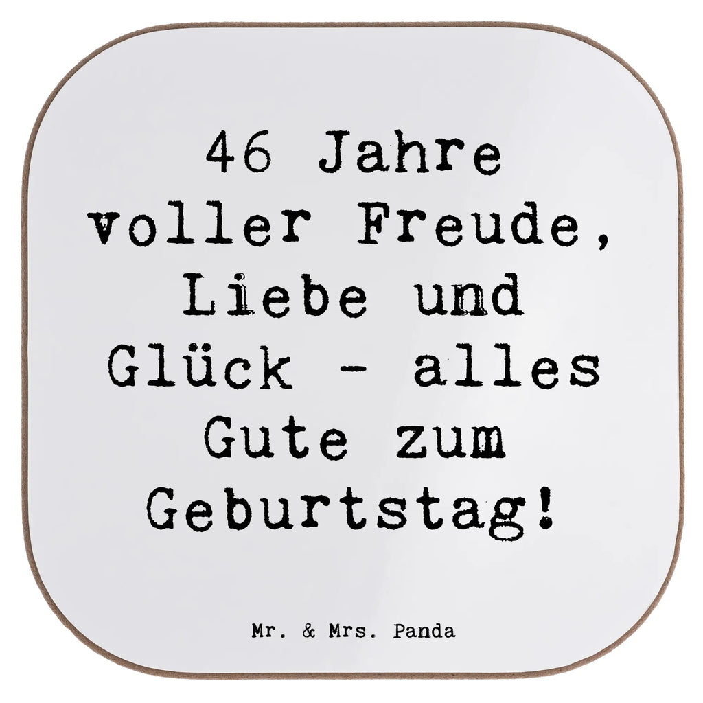 Untersetzer Spruch 46. Geburtstag Untersetzer, Bierdeckel, Glasuntersetzer, Untersetzer Gläser, Getränkeuntersetzer, Untersetzer aus Holz, Untersetzer für Gläser, Korkuntersetzer, Untersetzer Holz, Holzuntersetzer, Tassen Untersetzer, Untersetzer Design, Geburtstag, Geburtstagsgeschenk, Geschenk