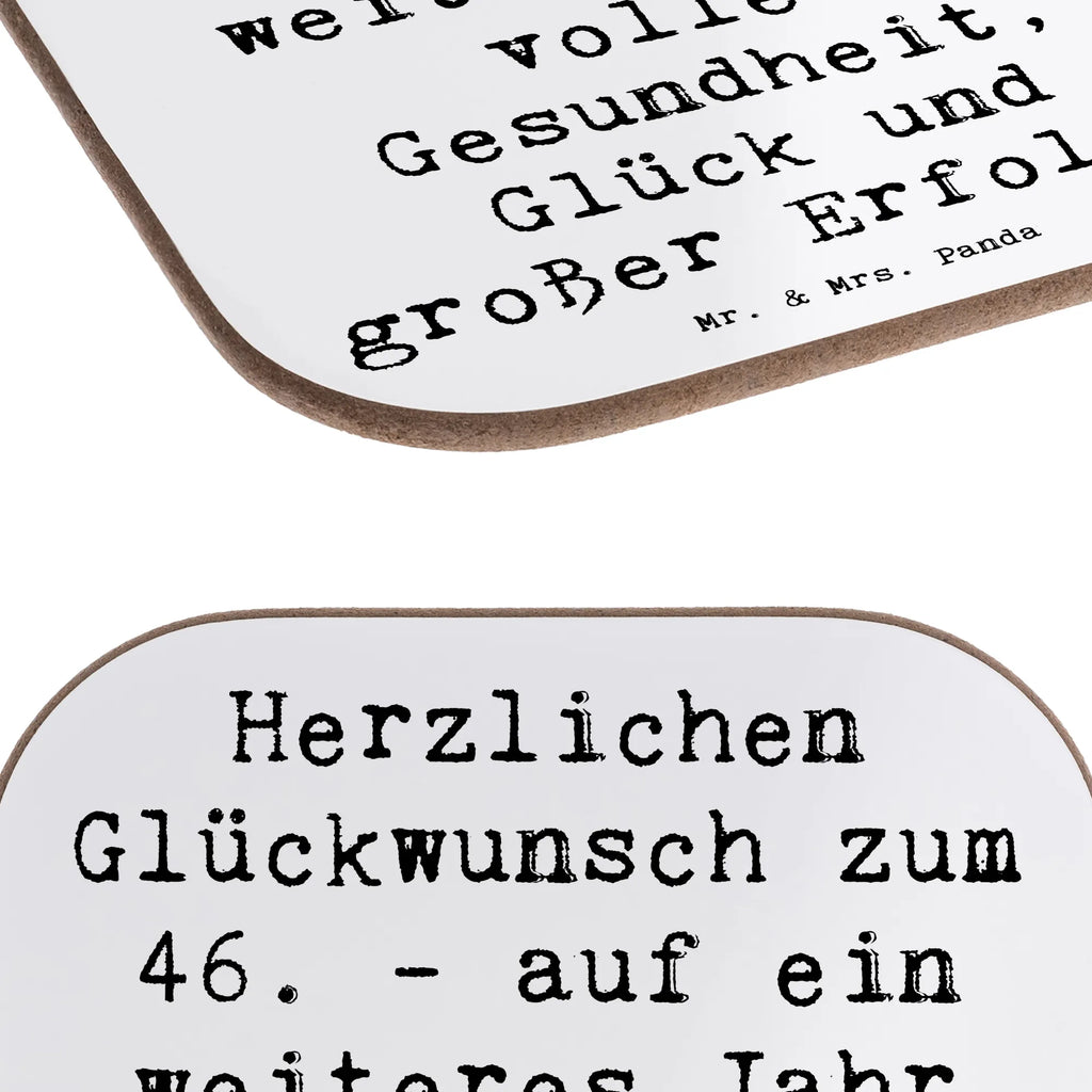 Untersetzer Spruch 46. Geburtstag Glückwünsche Untersetzer, Bierdeckel, Glasuntersetzer, Untersetzer Gläser, Getränkeuntersetzer, Untersetzer aus Holz, Untersetzer für Gläser, Korkuntersetzer, Untersetzer Holz, Holzuntersetzer, Tassen Untersetzer, Untersetzer Design, Geburtstag, Geburtstagsgeschenk, Geschenk