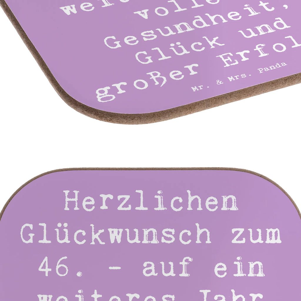 Untersetzer Spruch 46. Geburtstag Glückwünsche Untersetzer, Bierdeckel, Glasuntersetzer, Untersetzer Gläser, Getränkeuntersetzer, Untersetzer aus Holz, Untersetzer für Gläser, Korkuntersetzer, Untersetzer Holz, Holzuntersetzer, Tassen Untersetzer, Untersetzer Design, Geburtstag, Geburtstagsgeschenk, Geschenk