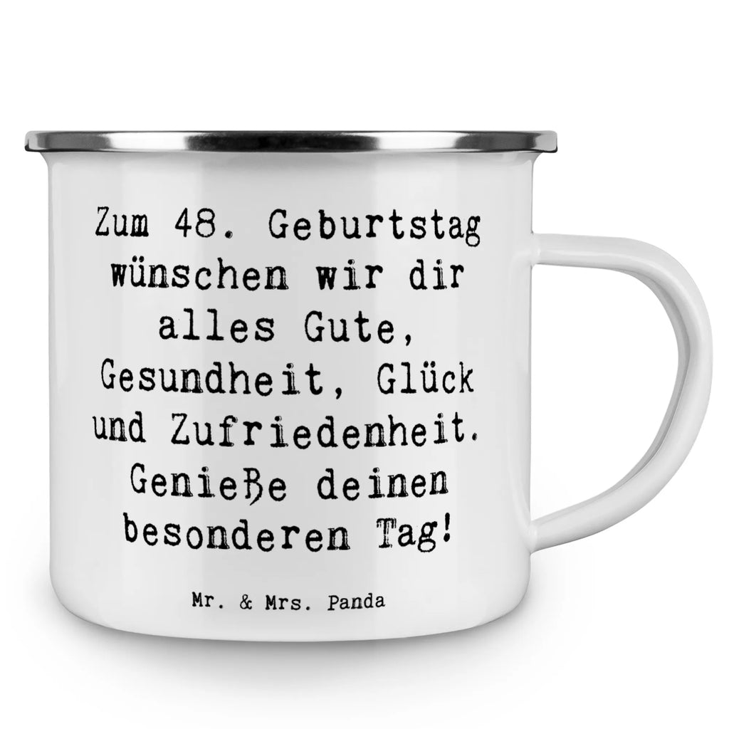 Camping Emaille Tasse Spruch 48. Geburtstag Campingtasse, Trinkbecher, Metalltasse, Outdoor Tasse, Emaille Trinkbecher, Blechtasse Outdoor, Emaille Campingbecher, Edelstahl Trinkbecher, Metalltasse für Camping, Kaffee Blechtasse, Camping Tasse Metall, Emaille Tasse, Emaille Becher, Tasse Camping, Tasse Emaille, Emaille Tassen, Camping Becher, Metall Tasse, Camping Tassen, Blechtasse, Emaille Tasse Camping, Camping Tasse Emaille, Emailletasse, Camping Tassen Emaille, Campingbecher, Blechtassen, Outdoor Becher, Campingtassen, Emaille Becher Camping, Camping Becher Edelstahl, Geburtstag, Geburtstagsgeschenk, Geschenk