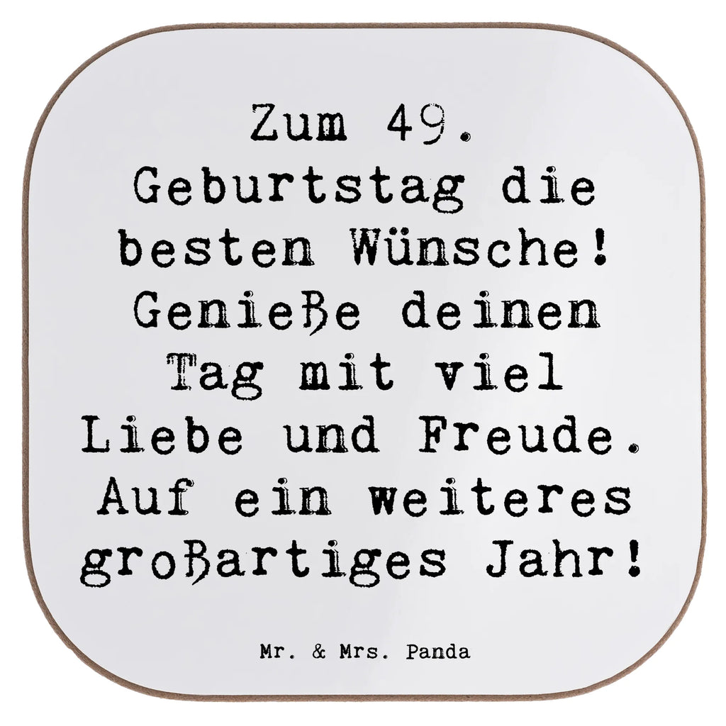 Untersetzer Spruch 49. Geburtstag Wünsche Untersetzer, Bierdeckel, Glasuntersetzer, Untersetzer Gläser, Getränkeuntersetzer, Untersetzer aus Holz, Untersetzer für Gläser, Korkuntersetzer, Untersetzer Holz, Holzuntersetzer, Tassen Untersetzer, Untersetzer Design, Geburtstag, Geburtstagsgeschenk, Geschenk