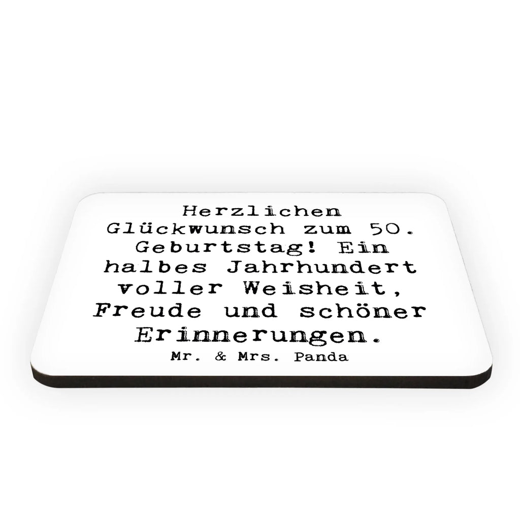 Magnet Spruch 50. Geburtstag Kühlschrankmagnet, Pinnwandmagnet, Souvenir Magnet, Motivmagnete, Dekomagnet, Whiteboard Magnet, Notiz Magnet, Kühlschrank Dekoration, Geburtstag, Geburtstagsgeschenk, Geschenk