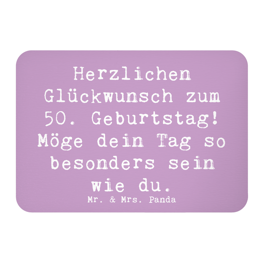 Magnet Spruch 50. Geburtstag Freude Kühlschrankmagnet, Pinnwandmagnet, Souvenir Magnet, Motivmagnete, Dekomagnet, Whiteboard Magnet, Notiz Magnet, Kühlschrank Dekoration, Geburtstag, Geburtstagsgeschenk, Geschenk