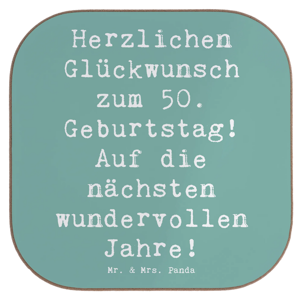 Untersetzer Spruch 50. Geburtstag Glückwunsch Untersetzer, Bierdeckel, Glasuntersetzer, Untersetzer Gläser, Getränkeuntersetzer, Untersetzer aus Holz, Untersetzer für Gläser, Korkuntersetzer, Untersetzer Holz, Holzuntersetzer, Tassen Untersetzer, Untersetzer Design, Geburtstag, Geburtstagsgeschenk, Geschenk