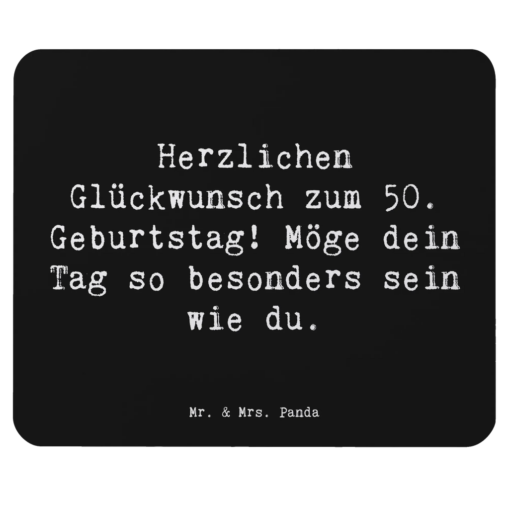 Mauspad Spruch 50. Geburtstag Freude Mousepad, Computer zubehör, Büroausstattung, PC Zubehör, Arbeitszimmer, Mauspad, Einzigartiges Mauspad, Designer Mauspad, Mausunterlage, Mauspad Büro, Geburtstag, Geburtstagsgeschenk, Geschenk