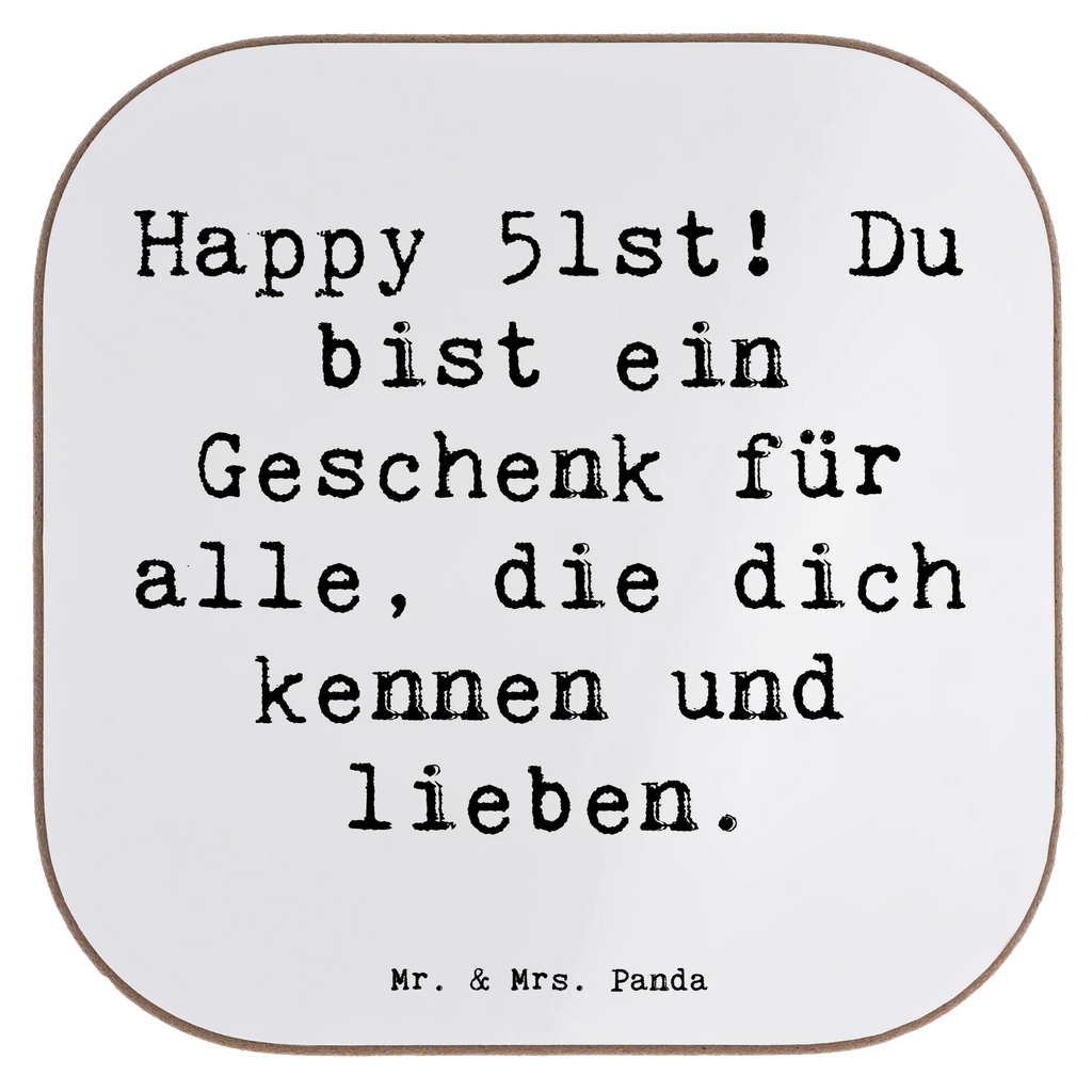 Untersetzer Spruch 51. Geburtstag Geschenk Untersetzer, Bierdeckel, Glasuntersetzer, Untersetzer Gläser, Getränkeuntersetzer, Untersetzer aus Holz, Untersetzer für Gläser, Korkuntersetzer, Untersetzer Holz, Holzuntersetzer, Tassen Untersetzer, Untersetzer Design, Geburtstag, Geburtstagsgeschenk, Geschenk