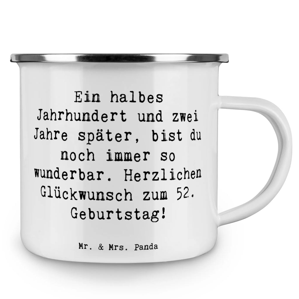 Camping Emaille Tasse Spruch 52. Geburtstag Campingtasse, Trinkbecher, Metalltasse, Outdoor Tasse, Emaille Trinkbecher, Blechtasse Outdoor, Emaille Campingbecher, Edelstahl Trinkbecher, Metalltasse für Camping, Kaffee Blechtasse, Camping Tasse Metall, Emaille Tasse, Emaille Becher, Tasse Camping, Tasse Emaille, Emaille Tassen, Camping Becher, Metall Tasse, Camping Tassen, Blechtasse, Emaille Tasse Camping, Camping Tasse Emaille, Emailletasse, Camping Tassen Emaille, Campingbecher, Blechtassen, Outdoor Becher, Campingtassen, Emaille Becher Camping, Camping Becher Edelstahl, Geburtstag, Geburtstagsgeschenk, Geschenk