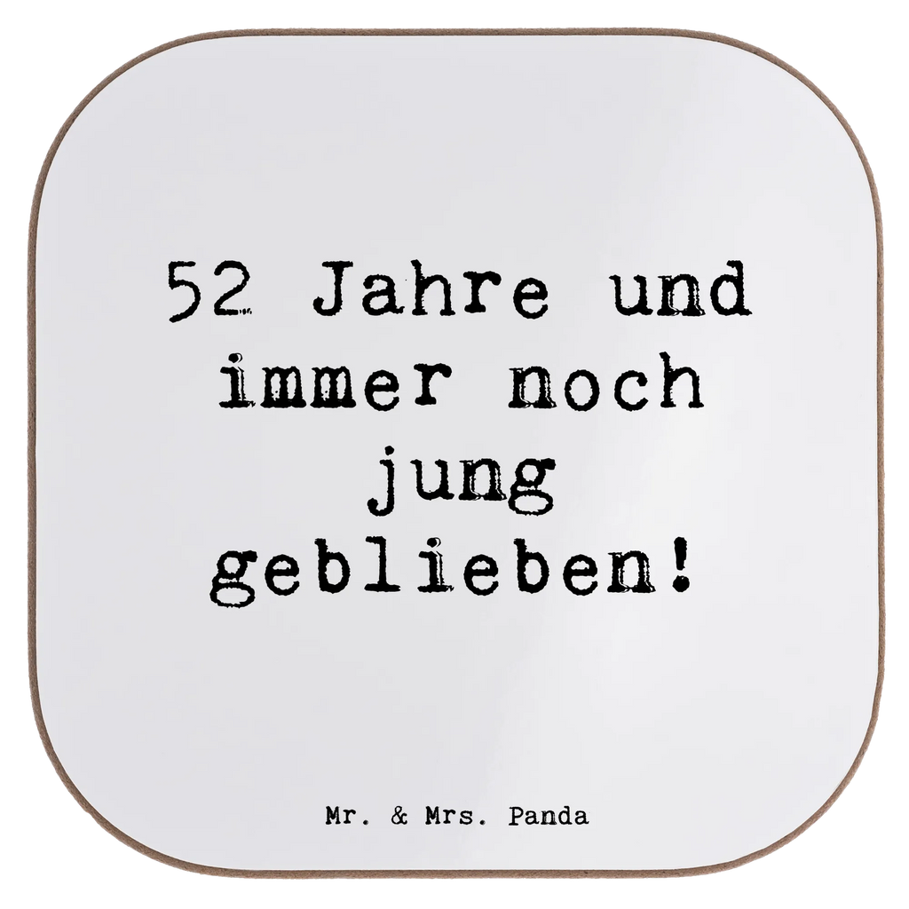 Untersetzer Spruch 52. Geburtstag Jung geblieben Untersetzer, Bierdeckel, Glasuntersetzer, Untersetzer Gläser, Getränkeuntersetzer, Untersetzer aus Holz, Untersetzer für Gläser, Korkuntersetzer, Untersetzer Holz, Holzuntersetzer, Tassen Untersetzer, Untersetzer Design, Geburtstag, Geburtstagsgeschenk, Geschenk