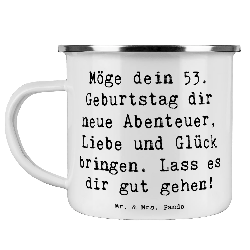 Camping Emaille Tasse Spruch 53. Geburtstag Abenteuer Campingtasse, Trinkbecher, Metalltasse, Outdoor Tasse, Emaille Trinkbecher, Blechtasse Outdoor, Emaille Campingbecher, Edelstahl Trinkbecher, Metalltasse für Camping, Kaffee Blechtasse, Camping Tasse Metall, Emaille Tasse, Emaille Becher, Tasse Camping, Tasse Emaille, Emaille Tassen, Camping Becher, Metall Tasse, Camping Tassen, Blechtasse, Emaille Tasse Camping, Camping Tasse Emaille, Emailletasse, Camping Tassen Emaille, Campingbecher, Blechtassen, Outdoor Becher, Campingtassen, Emaille Becher Camping, Camping Becher Edelstahl, Geburtstag, Geburtstagsgeschenk, Geschenk