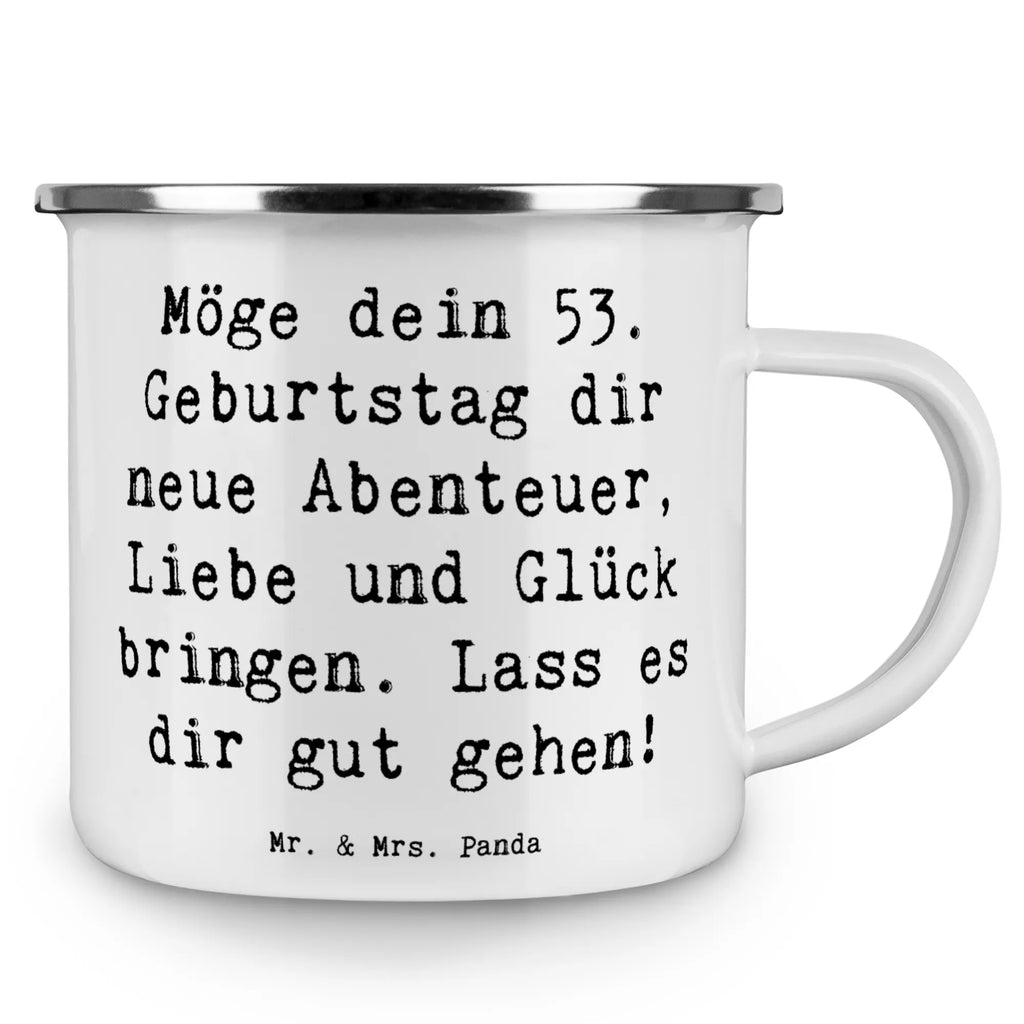 Camping Emaille Tasse Spruch 53. Geburtstag Abenteuer Campingtasse, Trinkbecher, Metalltasse, Outdoor Tasse, Emaille Trinkbecher, Blechtasse Outdoor, Emaille Campingbecher, Edelstahl Trinkbecher, Metalltasse für Camping, Kaffee Blechtasse, Camping Tasse Metall, Emaille Tasse, Emaille Becher, Tasse Camping, Tasse Emaille, Emaille Tassen, Camping Becher, Metall Tasse, Camping Tassen, Blechtasse, Emaille Tasse Camping, Camping Tasse Emaille, Emailletasse, Camping Tassen Emaille, Campingbecher, Blechtassen, Outdoor Becher, Campingtassen, Emaille Becher Camping, Camping Becher Edelstahl, Geburtstag, Geburtstagsgeschenk, Geschenk