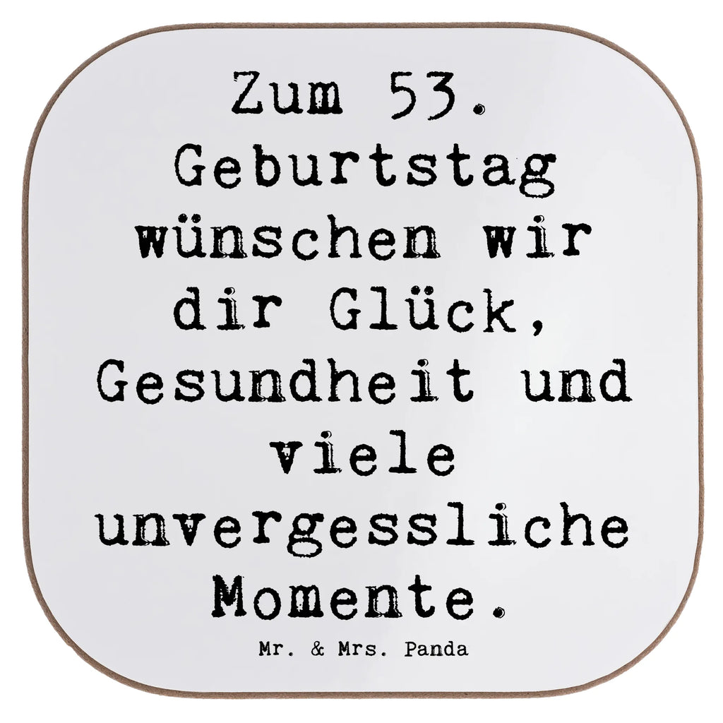 Untersetzer Spruch 53. Geburtstag Glück Untersetzer, Bierdeckel, Glasuntersetzer, Untersetzer Gläser, Getränkeuntersetzer, Untersetzer aus Holz, Untersetzer für Gläser, Korkuntersetzer, Untersetzer Holz, Holzuntersetzer, Tassen Untersetzer, Untersetzer Design, Geburtstag, Geburtstagsgeschenk, Geschenk