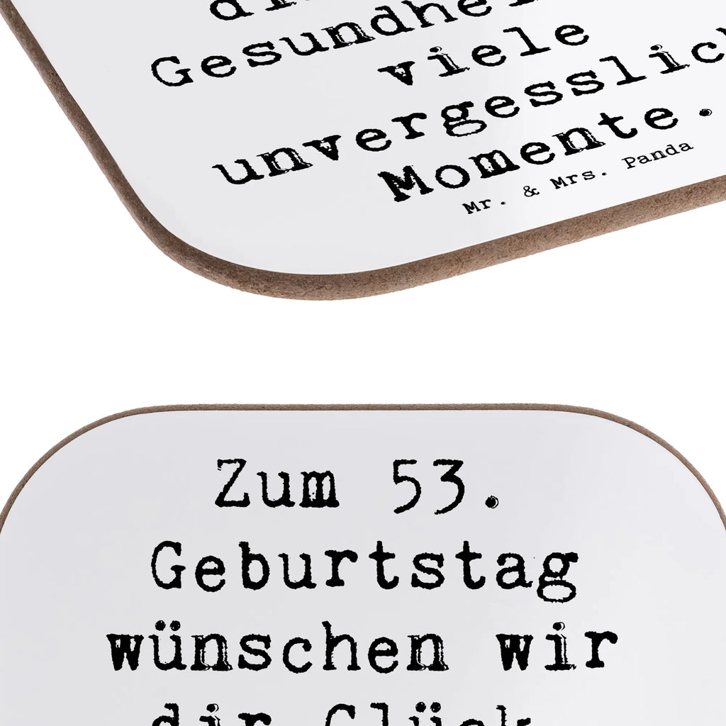 Untersetzer Spruch 53. Geburtstag Glück Untersetzer, Bierdeckel, Glasuntersetzer, Untersetzer Gläser, Getränkeuntersetzer, Untersetzer aus Holz, Untersetzer für Gläser, Korkuntersetzer, Untersetzer Holz, Holzuntersetzer, Tassen Untersetzer, Untersetzer Design, Geburtstag, Geburtstagsgeschenk, Geschenk