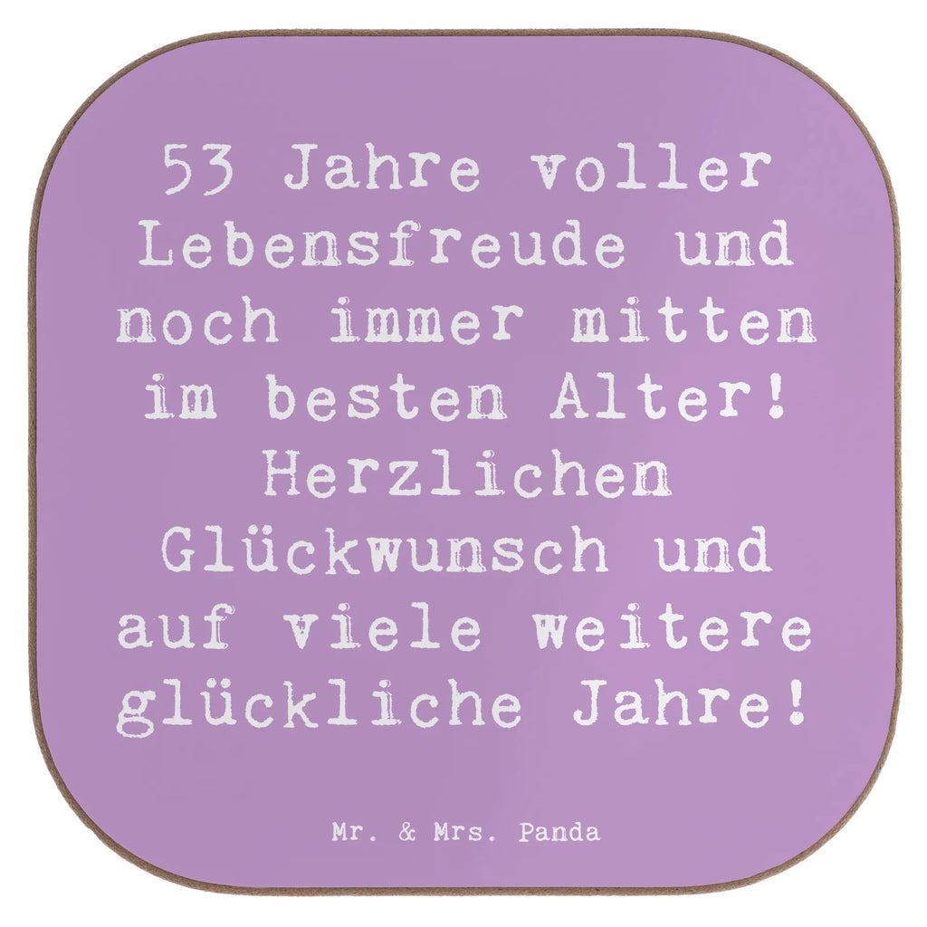 Untersetzer Spruch 53. Geburtstag Freude Untersetzer, Bierdeckel, Glasuntersetzer, Untersetzer Gläser, Getränkeuntersetzer, Untersetzer aus Holz, Untersetzer für Gläser, Korkuntersetzer, Untersetzer Holz, Holzuntersetzer, Tassen Untersetzer, Untersetzer Design, Geburtstag, Geburtstagsgeschenk, Geschenk