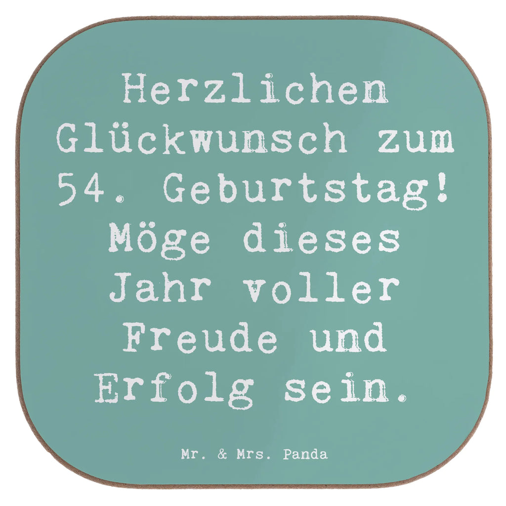 Untersetzer Spruch 54. Geburtstag Freude Erfolg Untersetzer, Bierdeckel, Glasuntersetzer, Untersetzer Gläser, Getränkeuntersetzer, Untersetzer aus Holz, Untersetzer für Gläser, Korkuntersetzer, Untersetzer Holz, Holzuntersetzer, Tassen Untersetzer, Untersetzer Design, Geburtstag, Geburtstagsgeschenk, Geschenk