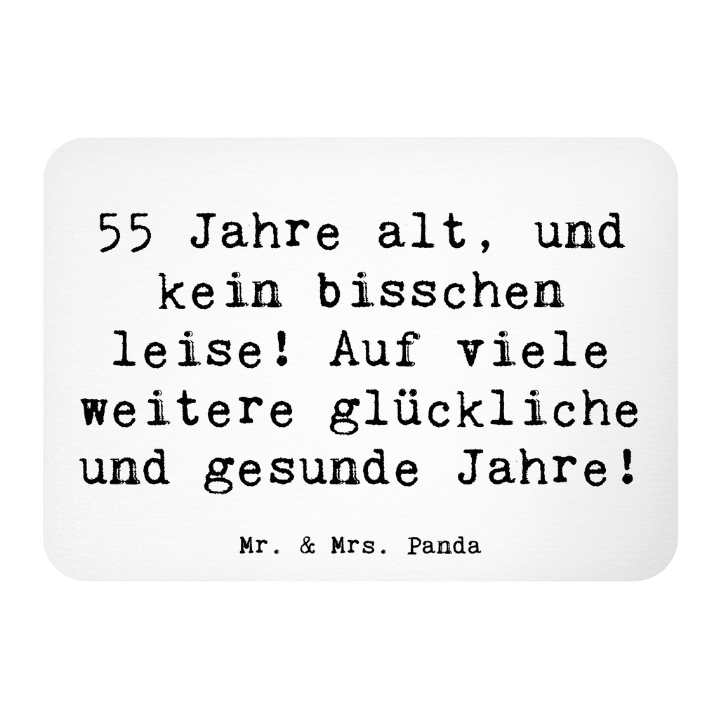 Magnet Spruch 55. Geburtstag Energie Kühlschrankmagnet, Pinnwandmagnet, Souvenir Magnet, Motivmagnete, Dekomagnet, Whiteboard Magnet, Notiz Magnet, Kühlschrank Dekoration, Geburtstag, Geburtstagsgeschenk, Geschenk