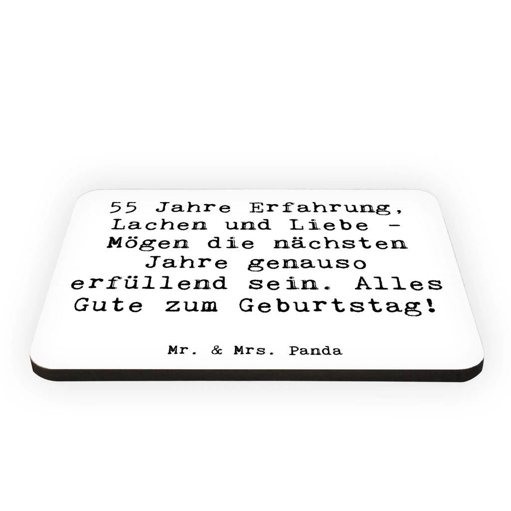 Magnet Spruch 55. Geburtstag Erfüllung Kühlschrankmagnet, Pinnwandmagnet, Souvenir Magnet, Motivmagnete, Dekomagnet, Whiteboard Magnet, Notiz Magnet, Kühlschrank Dekoration, Geburtstag, Geburtstagsgeschenk, Geschenk