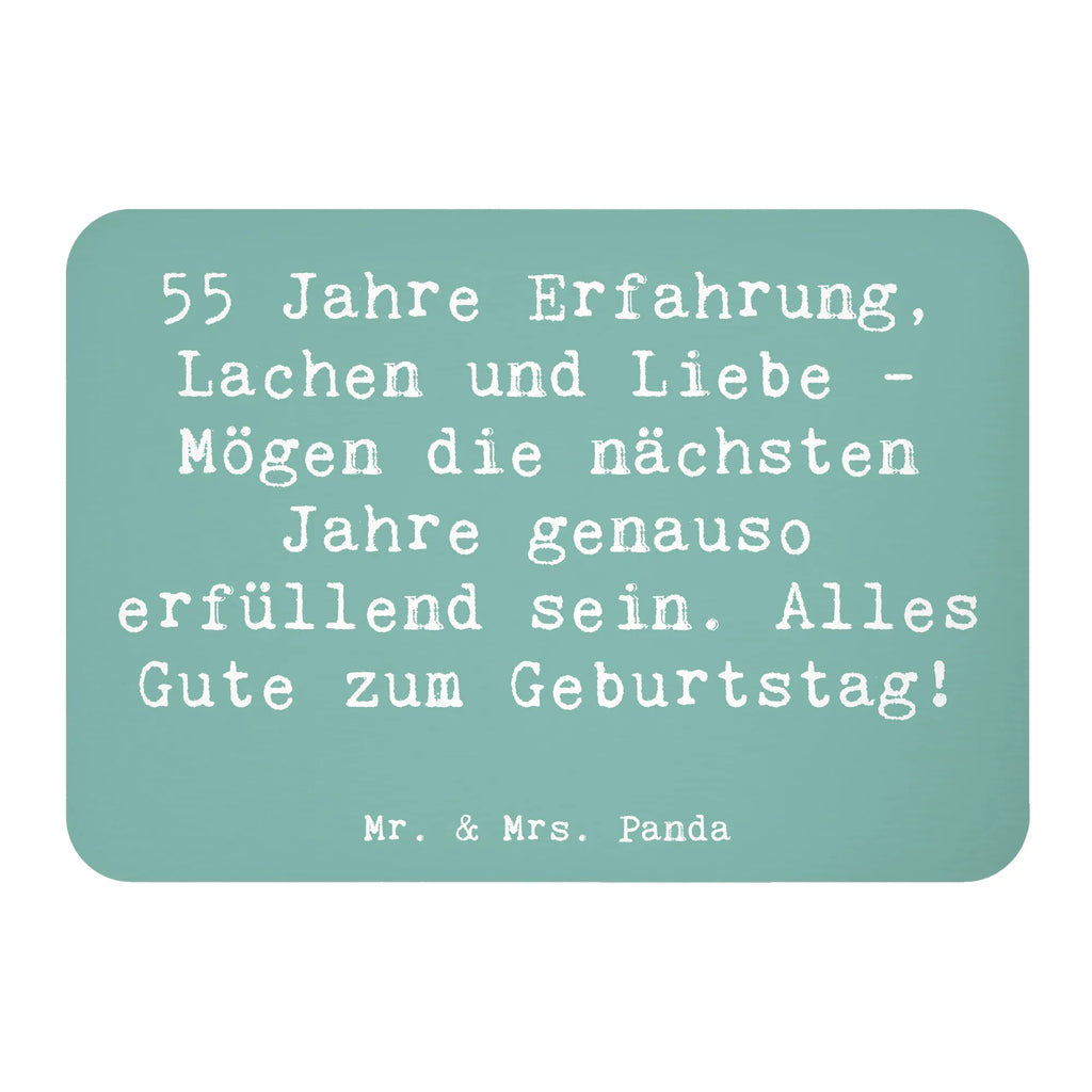 Magnet Spruch 55. Geburtstag Erfüllung Kühlschrankmagnet, Pinnwandmagnet, Souvenir Magnet, Motivmagnete, Dekomagnet, Whiteboard Magnet, Notiz Magnet, Kühlschrank Dekoration, Geburtstag, Geburtstagsgeschenk, Geschenk