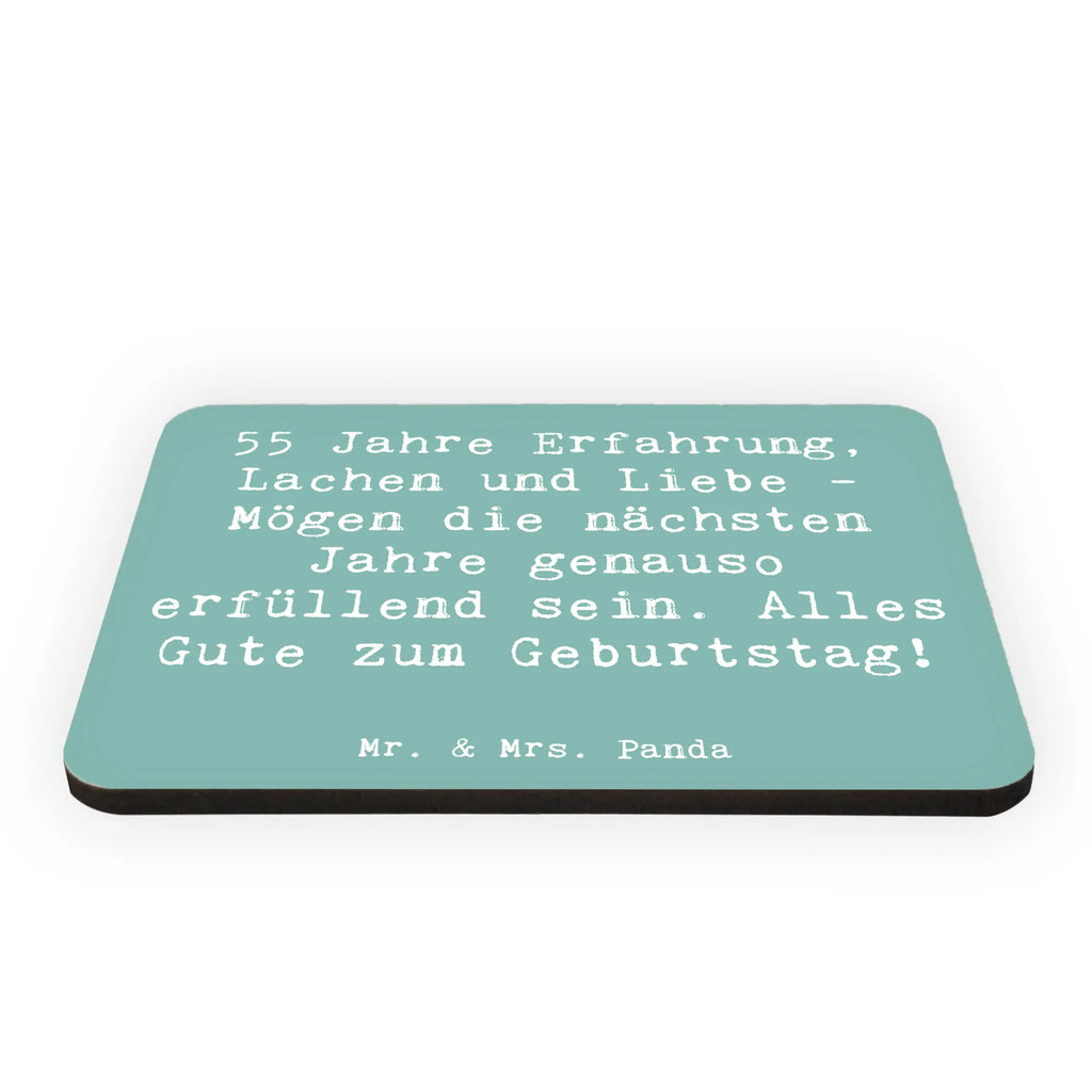 Magnet Spruch 55. Geburtstag Erfüllung Kühlschrankmagnet, Pinnwandmagnet, Souvenir Magnet, Motivmagnete, Dekomagnet, Whiteboard Magnet, Notiz Magnet, Kühlschrank Dekoration, Geburtstag, Geburtstagsgeschenk, Geschenk