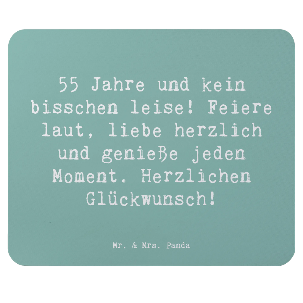 Mauspad Spruch 55. Geburtstag Mousepad, Computer zubehör, Büroausstattung, PC Zubehör, Arbeitszimmer, Mauspad, Einzigartiges Mauspad, Designer Mauspad, Mausunterlage, Mauspad Büro, Geburtstag, Geburtstagsgeschenk, Geschenk