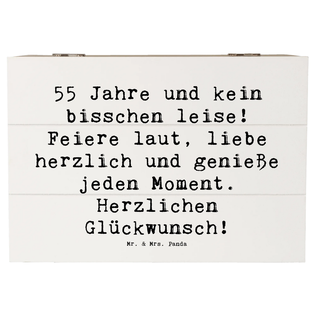 Holzkiste Spruch 55. Geburtstag Holzkiste, Kiste, Schatzkiste, Truhe, Schatulle, XXL, Erinnerungsbox, Erinnerungskiste, Dekokiste, Aufbewahrungsbox, Geschenkbox, Geschenkdose, Geburtstag, Geburtstagsgeschenk, Geschenk