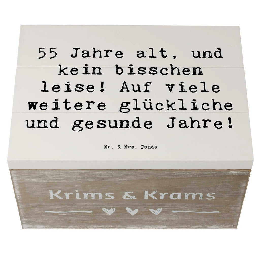 Holzkiste Spruch 55. Geburtstag Energie Holzkiste, Kiste, Schatzkiste, Truhe, Schatulle, XXL, Erinnerungsbox, Erinnerungskiste, Dekokiste, Aufbewahrungsbox, Geschenkbox, Geschenkdose, Geburtstag, Geburtstagsgeschenk, Geschenk