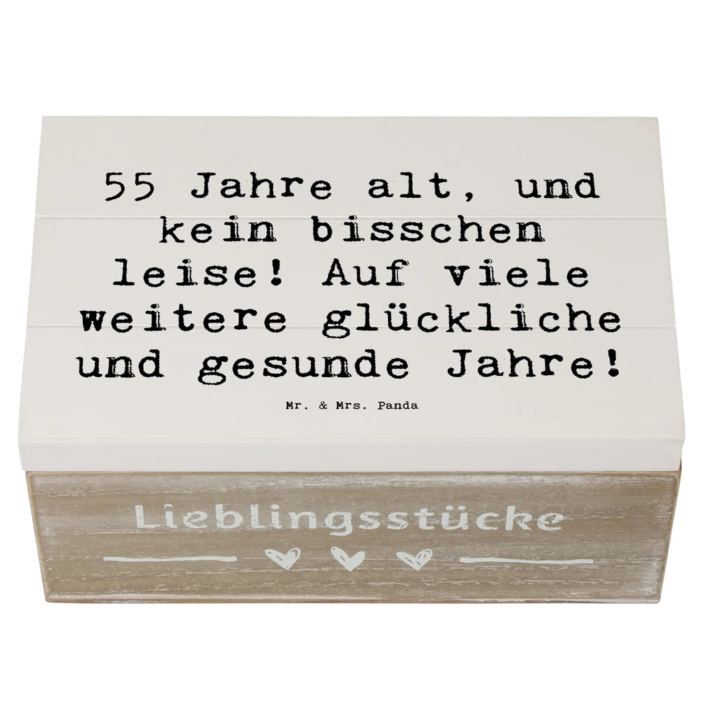 Holzkiste Spruch 55. Geburtstag Energie Holzkiste, Kiste, Schatzkiste, Truhe, Schatulle, XXL, Erinnerungsbox, Erinnerungskiste, Dekokiste, Aufbewahrungsbox, Geschenkbox, Geschenkdose, Geburtstag, Geburtstagsgeschenk, Geschenk