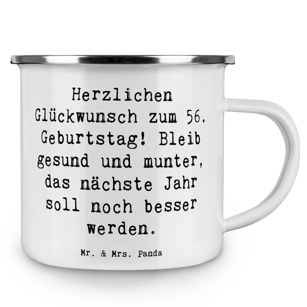 Camping Emaille Tasse Spruch 56. Geburtstag Freude Campingtasse, Trinkbecher, Metalltasse, Outdoor Tasse, Emaille Trinkbecher, Blechtasse Outdoor, Emaille Campingbecher, Edelstahl Trinkbecher, Metalltasse für Camping, Kaffee Blechtasse, Camping Tasse Metall, Emaille Tasse, Emaille Becher, Tasse Camping, Tasse Emaille, Emaille Tassen, Camping Becher, Metall Tasse, Camping Tassen, Blechtasse, Emaille Tasse Camping, Camping Tasse Emaille, Emailletasse, Camping Tassen Emaille, Campingbecher, Blechtassen, Outdoor Becher, Campingtassen, Emaille Becher Camping, Camping Becher Edelstahl, Geburtstag, Geburtstagsgeschenk, Geschenk