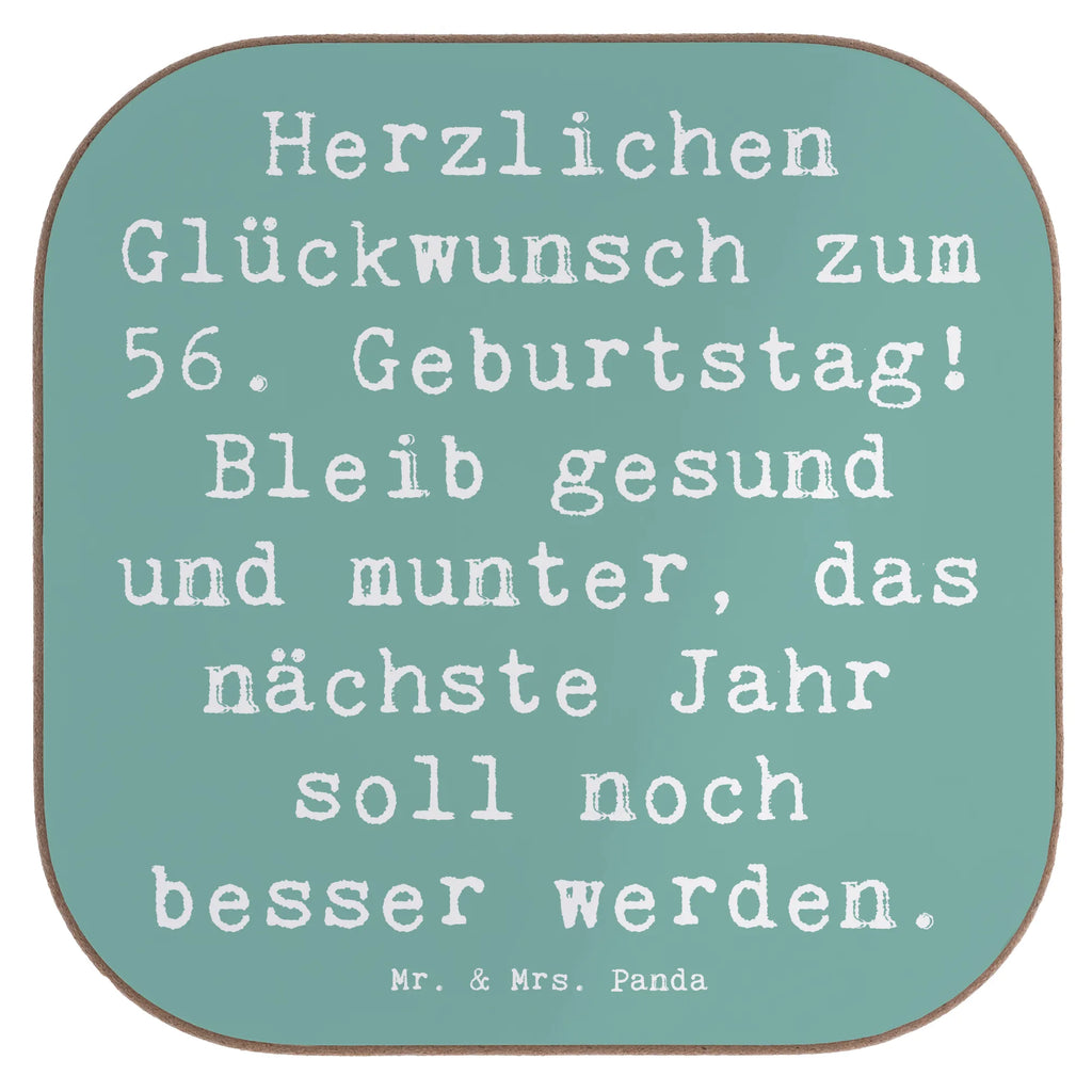 Untersetzer Spruch 56. Geburtstag Freude Untersetzer, Bierdeckel, Glasuntersetzer, Untersetzer Gläser, Getränkeuntersetzer, Untersetzer aus Holz, Untersetzer für Gläser, Korkuntersetzer, Untersetzer Holz, Holzuntersetzer, Tassen Untersetzer, Untersetzer Design, Geburtstag, Geburtstagsgeschenk, Geschenk