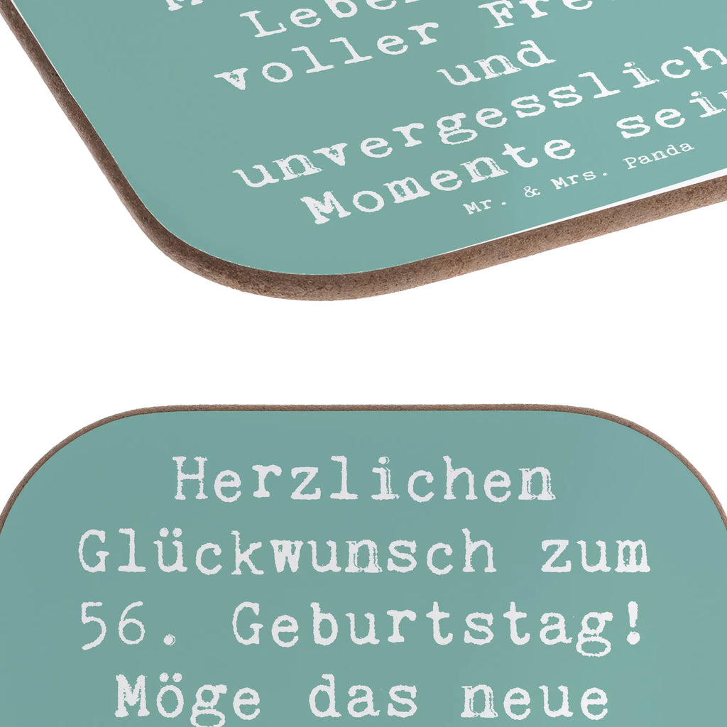 Untersetzer Spruch 56. Geburtstag Freude Untersetzer, Bierdeckel, Glasuntersetzer, Untersetzer Gläser, Getränkeuntersetzer, Untersetzer aus Holz, Untersetzer für Gläser, Korkuntersetzer, Untersetzer Holz, Holzuntersetzer, Tassen Untersetzer, Untersetzer Design, Geburtstag, Geburtstagsgeschenk, Geschenk