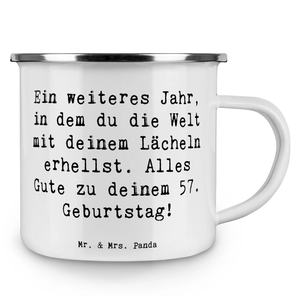 Camping Emaille Tasse Spruch 57. Geburtstag Lächeln Campingtasse, Trinkbecher, Metalltasse, Outdoor Tasse, Emaille Trinkbecher, Blechtasse Outdoor, Emaille Campingbecher, Edelstahl Trinkbecher, Metalltasse für Camping, Kaffee Blechtasse, Camping Tasse Metall, Emaille Tasse, Emaille Becher, Tasse Camping, Tasse Emaille, Emaille Tassen, Camping Becher, Metall Tasse, Camping Tassen, Blechtasse, Emaille Tasse Camping, Camping Tasse Emaille, Emailletasse, Camping Tassen Emaille, Campingbecher, Blechtassen, Outdoor Becher, Campingtassen, Emaille Becher Camping, Camping Becher Edelstahl, Geburtstag, Geburtstagsgeschenk, Geschenk