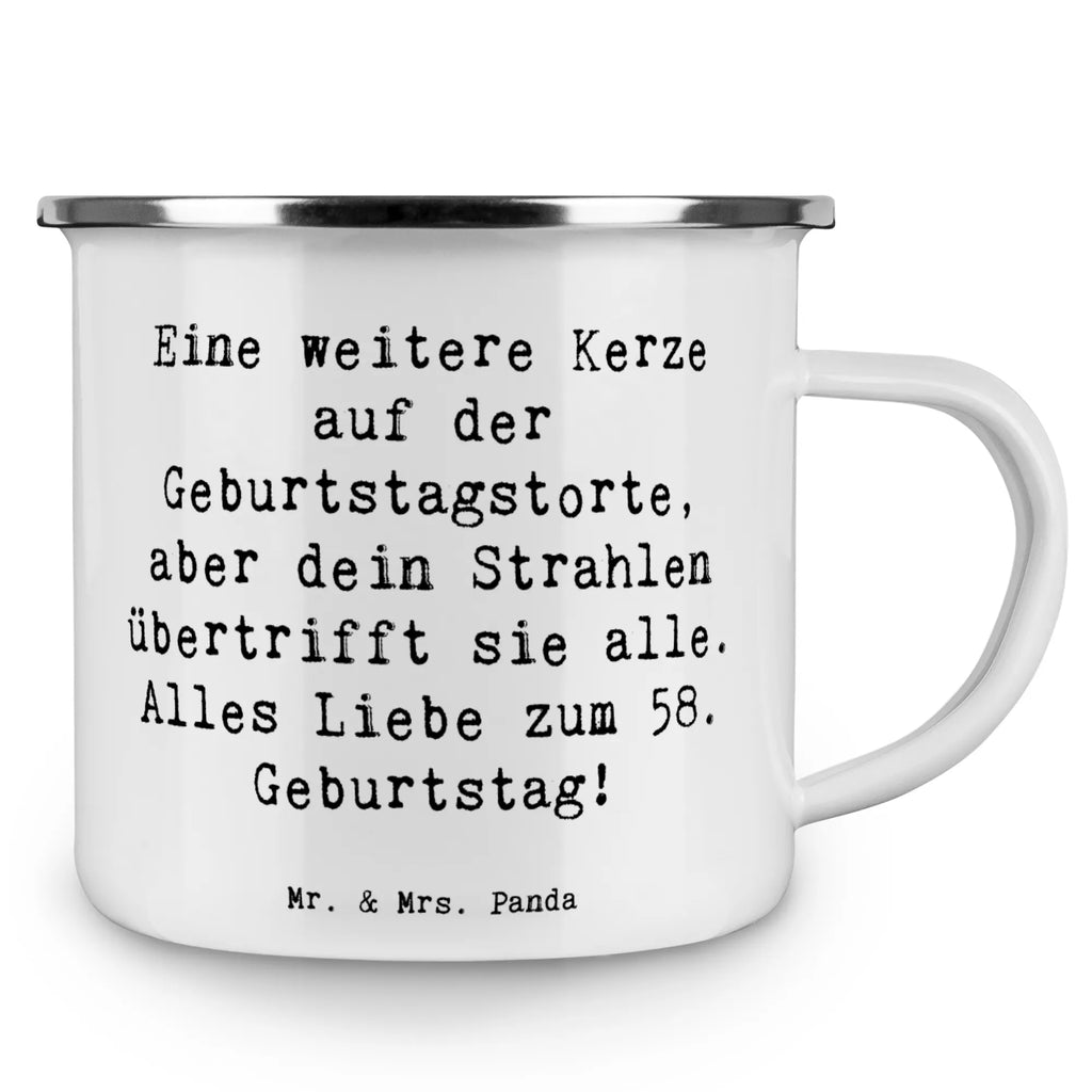 Camping Emaille Tasse Spruch 58. Geburtstag Glanz Campingtasse, Trinkbecher, Metalltasse, Outdoor Tasse, Emaille Trinkbecher, Blechtasse Outdoor, Emaille Campingbecher, Edelstahl Trinkbecher, Metalltasse für Camping, Kaffee Blechtasse, Camping Tasse Metall, Emaille Tasse, Emaille Becher, Tasse Camping, Tasse Emaille, Emaille Tassen, Camping Becher, Metall Tasse, Camping Tassen, Blechtasse, Emaille Tasse Camping, Camping Tasse Emaille, Emailletasse, Camping Tassen Emaille, Campingbecher, Blechtassen, Outdoor Becher, Campingtassen, Emaille Becher Camping, Camping Becher Edelstahl, Geburtstag, Geburtstagsgeschenk, Geschenk