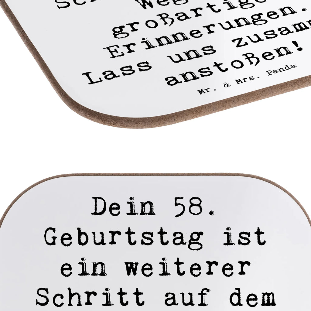 Untersetzer Spruch 58. Geburtstag Erinnerungen Untersetzer, Bierdeckel, Glasuntersetzer, Untersetzer Gläser, Getränkeuntersetzer, Untersetzer aus Holz, Untersetzer für Gläser, Korkuntersetzer, Untersetzer Holz, Holzuntersetzer, Tassen Untersetzer, Untersetzer Design, Geburtstag, Geburtstagsgeschenk, Geschenk