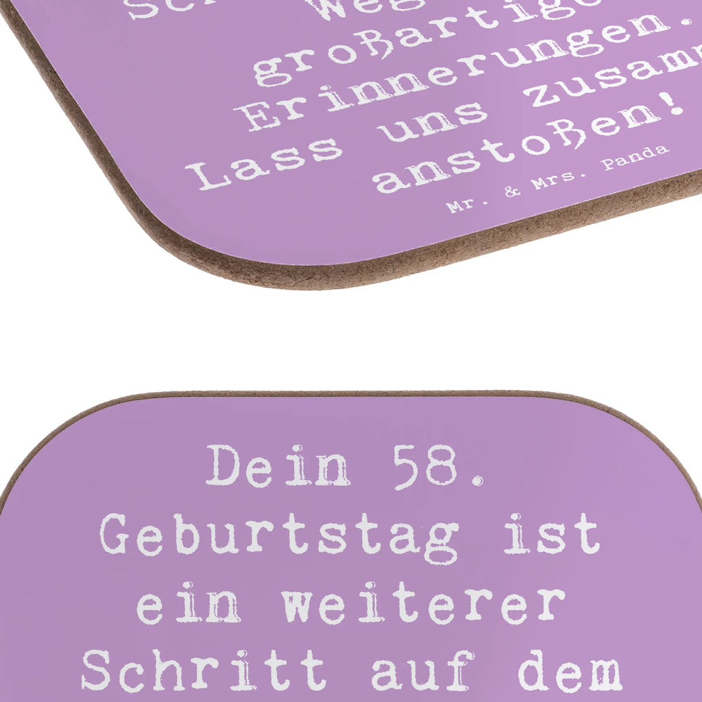 Untersetzer Spruch 58. Geburtstag Erinnerungen Untersetzer, Bierdeckel, Glasuntersetzer, Untersetzer Gläser, Getränkeuntersetzer, Untersetzer aus Holz, Untersetzer für Gläser, Korkuntersetzer, Untersetzer Holz, Holzuntersetzer, Tassen Untersetzer, Untersetzer Design, Geburtstag, Geburtstagsgeschenk, Geschenk