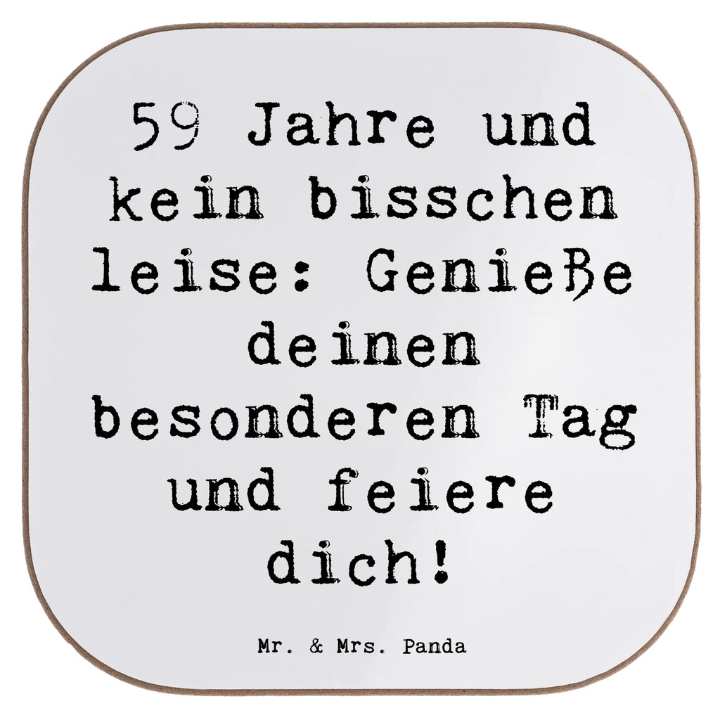 Untersetzer Spruch 59. Geburtstag Feier Untersetzer, Bierdeckel, Glasuntersetzer, Untersetzer Gläser, Getränkeuntersetzer, Untersetzer aus Holz, Untersetzer für Gläser, Korkuntersetzer, Untersetzer Holz, Holzuntersetzer, Tassen Untersetzer, Untersetzer Design, Geburtstag, Geburtstagsgeschenk, Geschenk