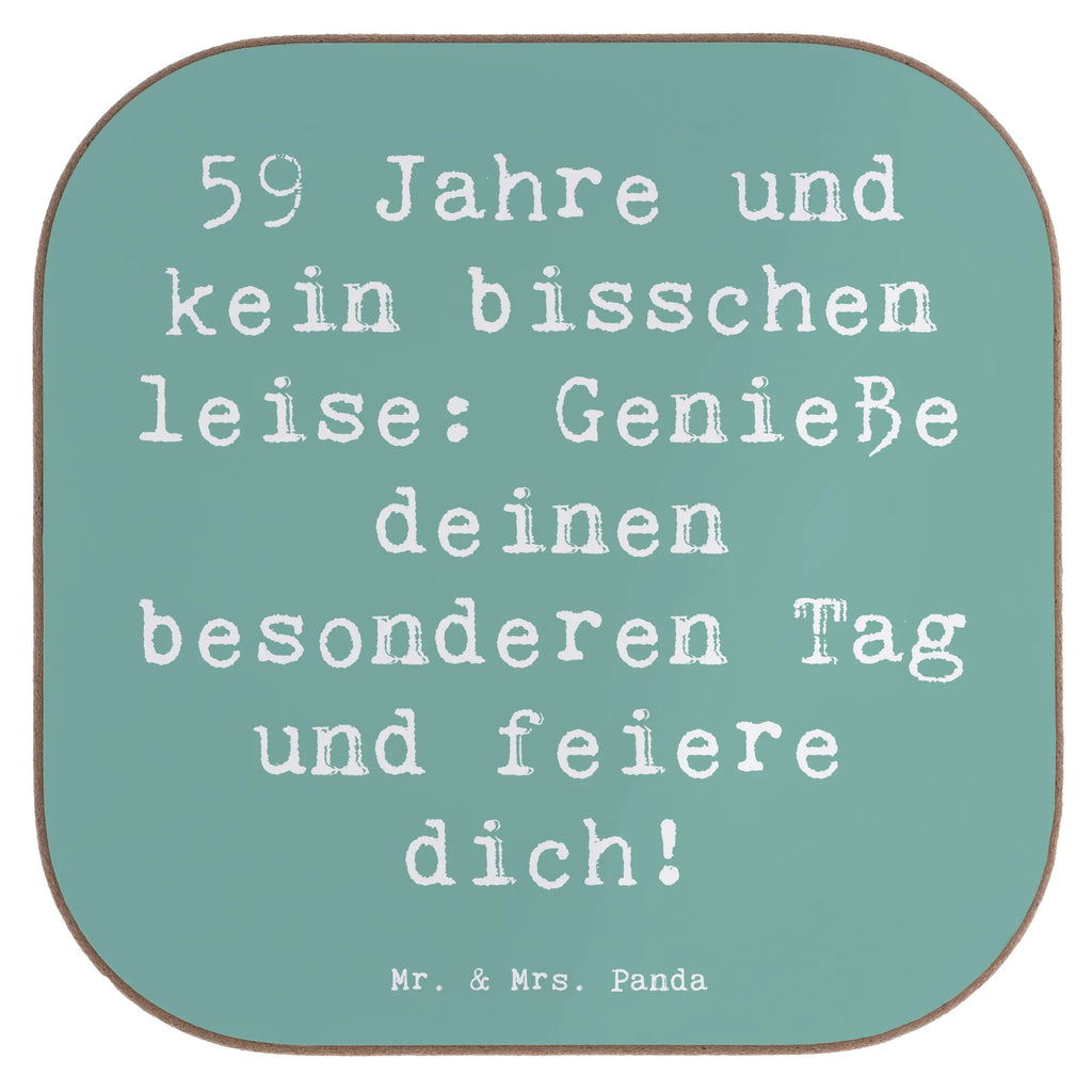 Untersetzer Spruch 59. Geburtstag Feier Untersetzer, Bierdeckel, Glasuntersetzer, Untersetzer Gläser, Getränkeuntersetzer, Untersetzer aus Holz, Untersetzer für Gläser, Korkuntersetzer, Untersetzer Holz, Holzuntersetzer, Tassen Untersetzer, Untersetzer Design, Geburtstag, Geburtstagsgeschenk, Geschenk