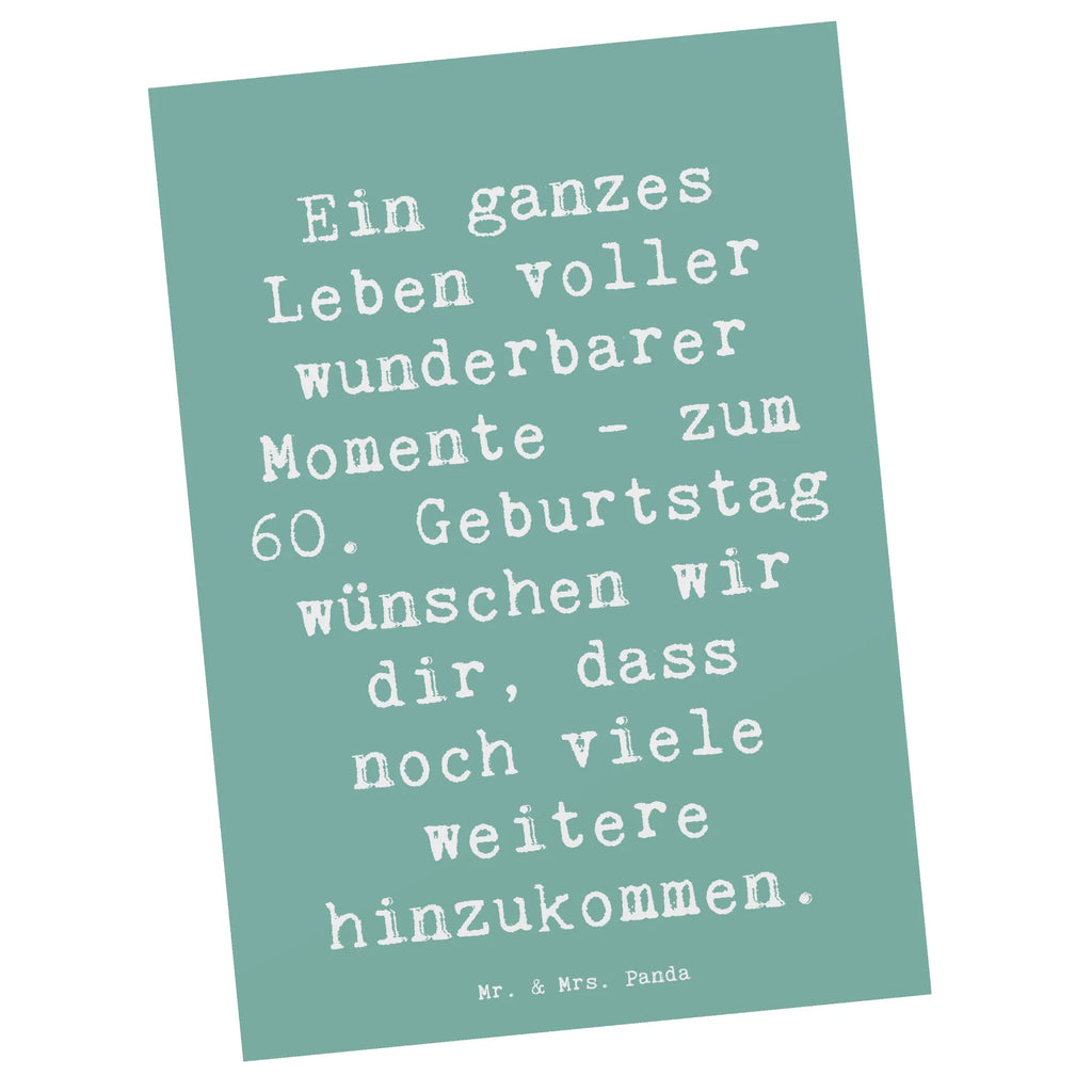 Postkarte Spruch 60. Geburtstag Momente Postkarte, Karte, Geschenkkarte, Grußkarte, Einladung, Ansichtskarte, Geburtstagskarte, Einladungskarte, Dankeskarte, Ansichtskarten, Einladung Geburtstag, Einladungskarten Geburtstag, Geburtstag, Geburtstagsgeschenk, Geschenk