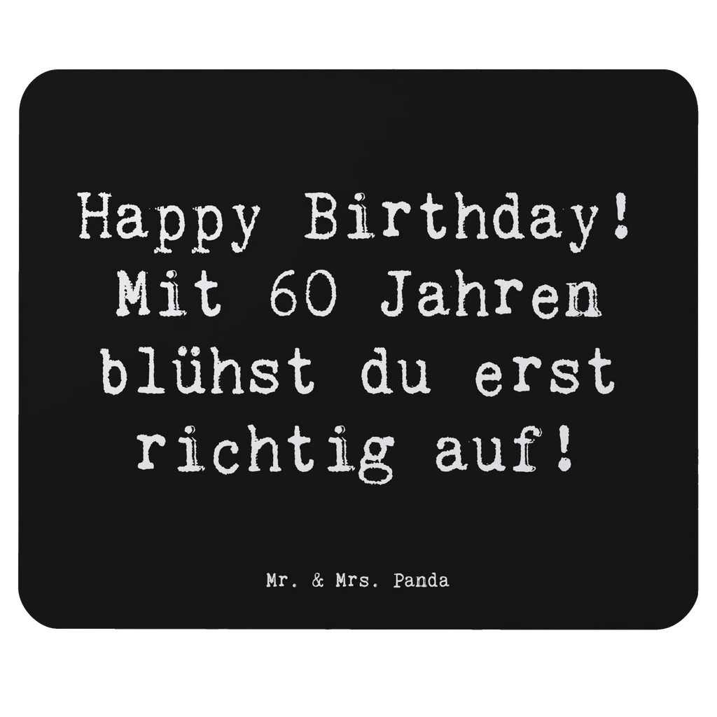 Mauspad Spruch 60. Geburtstag Aufblühen Mousepad, Computer zubehör, Büroausstattung, PC Zubehör, Arbeitszimmer, Mauspad, Einzigartiges Mauspad, Designer Mauspad, Mausunterlage, Mauspad Büro, Geburtstag, Geburtstagsgeschenk, Geschenk