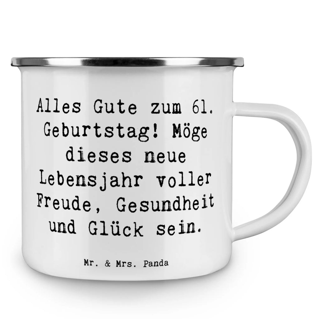 Camping Emaille Tasse Spruch 61. Geburtstag Campingtasse, Trinkbecher, Metalltasse, Outdoor Tasse, Emaille Trinkbecher, Blechtasse Outdoor, Emaille Campingbecher, Edelstahl Trinkbecher, Metalltasse für Camping, Kaffee Blechtasse, Camping Tasse Metall, Emaille Tasse, Emaille Becher, Tasse Camping, Tasse Emaille, Emaille Tassen, Camping Becher, Metall Tasse, Camping Tassen, Blechtasse, Emaille Tasse Camping, Camping Tasse Emaille, Emailletasse, Camping Tassen Emaille, Campingbecher, Blechtassen, Outdoor Becher, Campingtassen, Emaille Becher Camping, Camping Becher Edelstahl, Geburtstag, Geburtstagsgeschenk, Geschenk