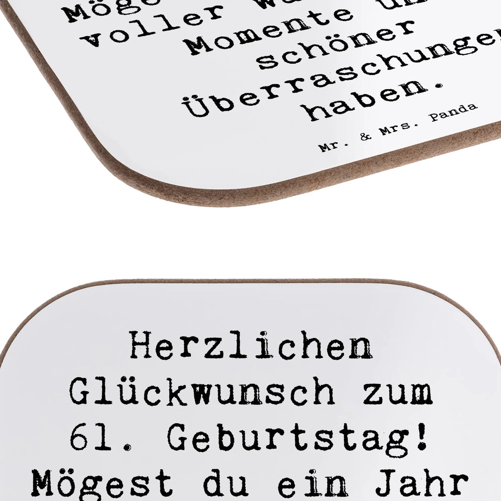 Untersetzer Spruch 61. Geburtstag Glückwünsche Untersetzer, Bierdeckel, Glasuntersetzer, Untersetzer Gläser, Getränkeuntersetzer, Untersetzer aus Holz, Untersetzer für Gläser, Korkuntersetzer, Untersetzer Holz, Holzuntersetzer, Tassen Untersetzer, Untersetzer Design, Geburtstag, Geburtstagsgeschenk, Geschenk