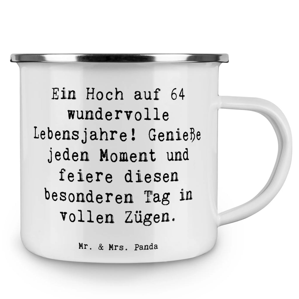 Camping Emaille Tasse Spruch 64. Geburtstag Feier Campingtasse, Trinkbecher, Metalltasse, Outdoor Tasse, Emaille Trinkbecher, Blechtasse Outdoor, Emaille Campingbecher, Edelstahl Trinkbecher, Metalltasse für Camping, Kaffee Blechtasse, Camping Tasse Metall, Emaille Tasse, Emaille Becher, Tasse Camping, Tasse Emaille, Emaille Tassen, Camping Becher, Metall Tasse, Camping Tassen, Blechtasse, Emaille Tasse Camping, Camping Tasse Emaille, Emailletasse, Camping Tassen Emaille, Campingbecher, Blechtassen, Outdoor Becher, Campingtassen, Emaille Becher Camping, Camping Becher Edelstahl, Geburtstag, Geburtstagsgeschenk, Geschenk