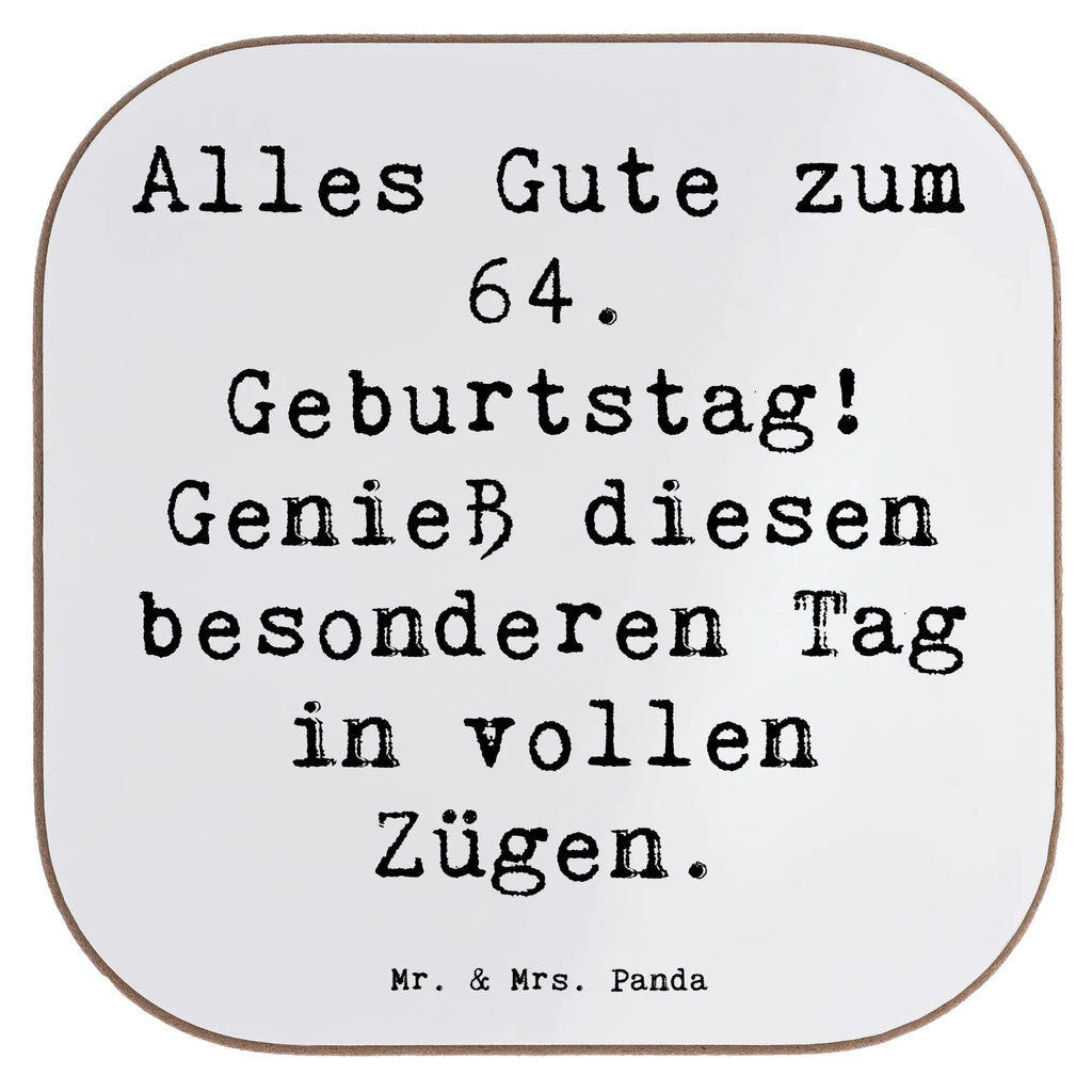 Untersetzer Spruch 64. Geburtstag Untersetzer, Bierdeckel, Glasuntersetzer, Untersetzer Gläser, Getränkeuntersetzer, Untersetzer aus Holz, Untersetzer für Gläser, Korkuntersetzer, Untersetzer Holz, Holzuntersetzer, Tassen Untersetzer, Untersetzer Design, Geburtstag, Geburtstagsgeschenk, Geschenk