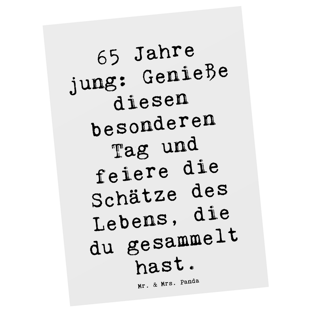 Postkarte Spruch 65. Geburtstag Feiern Postkarte, Karte, Geschenkkarte, Grußkarte, Einladung, Ansichtskarte, Geburtstagskarte, Einladungskarte, Dankeskarte, Ansichtskarten, Einladung Geburtstag, Einladungskarten Geburtstag, Geburtstag, Geburtstagsgeschenk, Geschenk