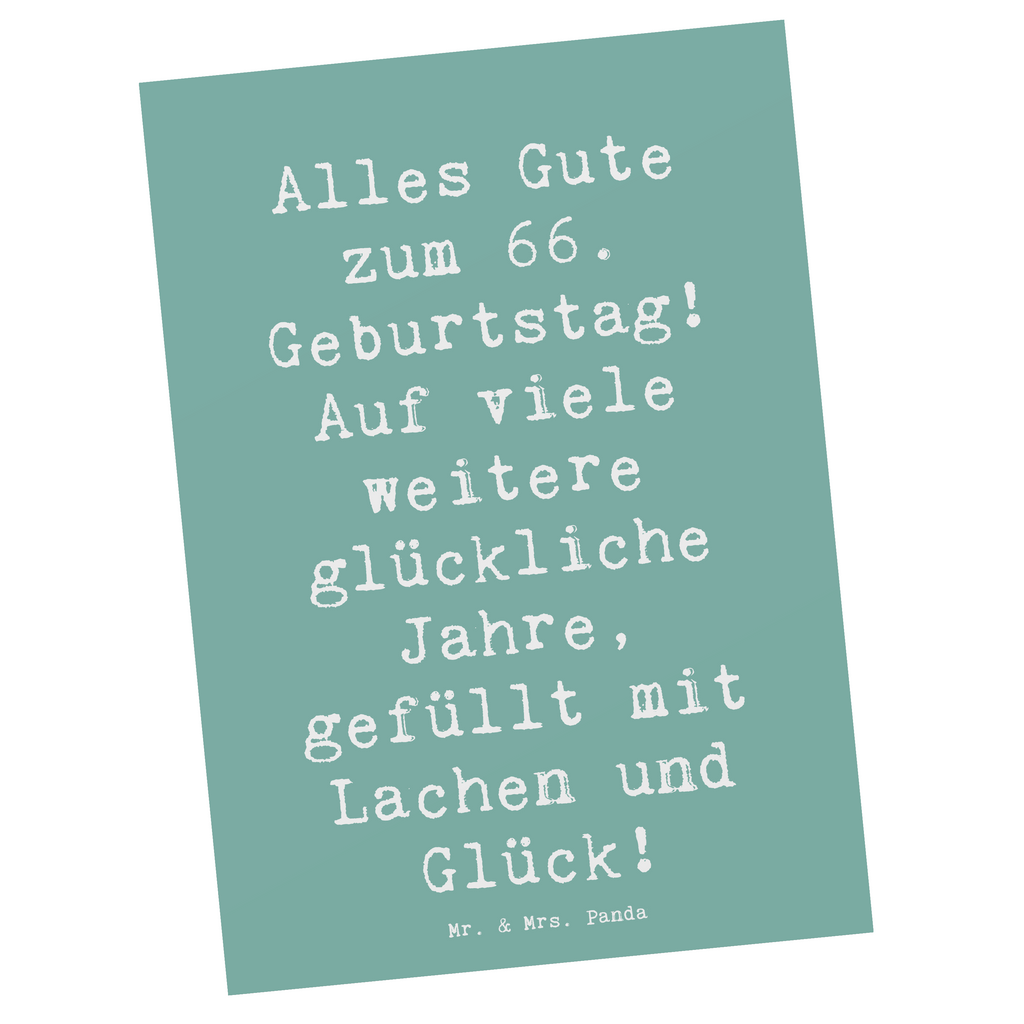 Postkarte Spruch 66. Geburtstag Glückwünsche Postkarte, Karte, Geschenkkarte, Grußkarte, Einladung, Ansichtskarte, Geburtstagskarte, Einladungskarte, Dankeskarte, Ansichtskarten, Einladung Geburtstag, Einladungskarten Geburtstag, Geburtstag, Geburtstagsgeschenk, Geschenk