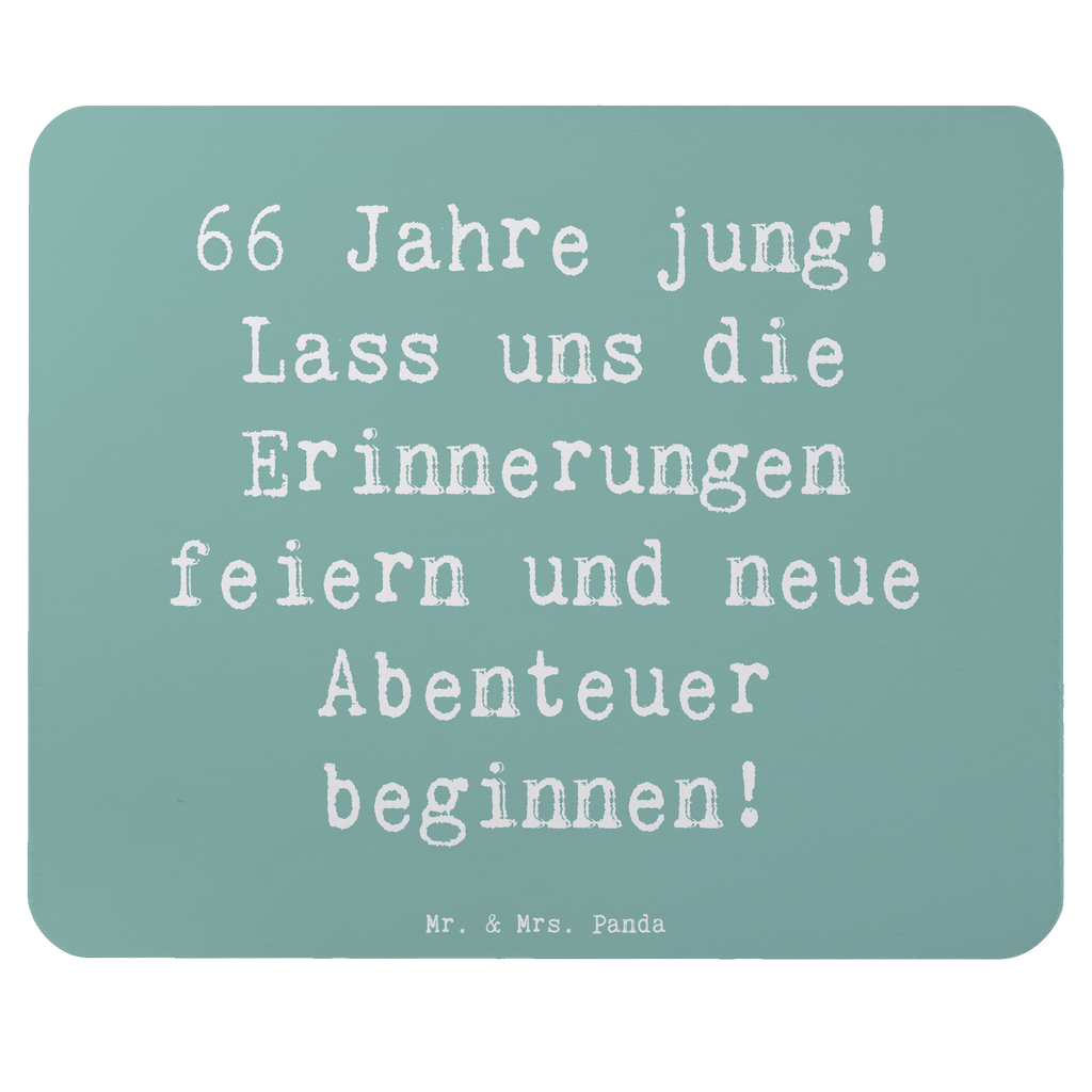 Mauspad Spruch 66. Geburtstag Feiern Mousepad, Computer zubehör, Büroausstattung, PC Zubehör, Arbeitszimmer, Mauspad, Einzigartiges Mauspad, Designer Mauspad, Mausunterlage, Mauspad Büro, Geburtstag, Geburtstagsgeschenk, Geschenk