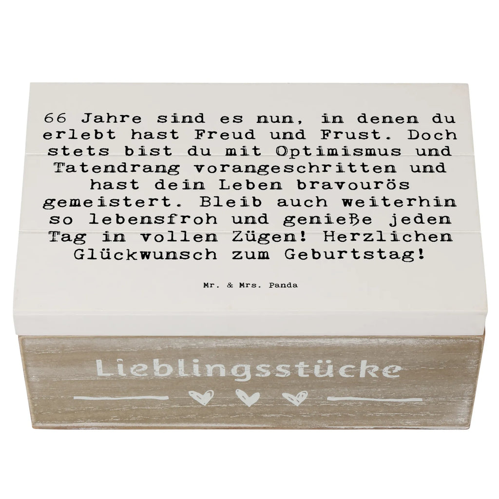 Holzkiste Spruch 66. Geburtstag Holzkiste, Kiste, Schatzkiste, Truhe, Schatulle, XXL, Erinnerungsbox, Erinnerungskiste, Dekokiste, Aufbewahrungsbox, Geschenkbox, Geschenkdose, Geburtstag, Geburtstagsgeschenk, Geschenk