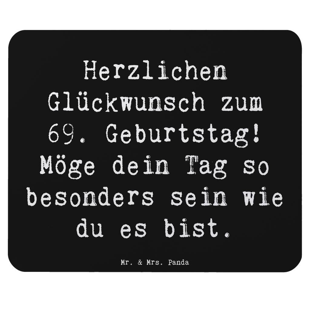 Mauspad Spruch 69. Geburtstag Besonderer Tag Mousepad, Computer zubehör, Büroausstattung, PC Zubehör, Arbeitszimmer, Mauspad, Einzigartiges Mauspad, Designer Mauspad, Mausunterlage, Mauspad Büro, Geburtstag, Geburtstagsgeschenk, Geschenk