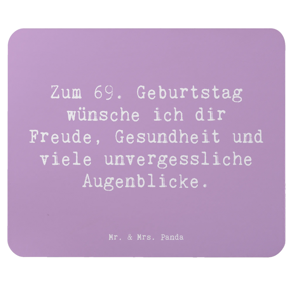 Mauspad Spruch 69. Geburtstag Freude und Gesundheit Mousepad, Computer zubehör, Büroausstattung, PC Zubehör, Arbeitszimmer, Mauspad, Einzigartiges Mauspad, Designer Mauspad, Mausunterlage, Mauspad Büro, Geburtstag, Geburtstagsgeschenk, Geschenk