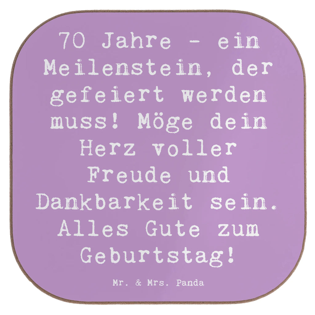 Untersetzer Spruch 70. Geburtstag Meilenstein Untersetzer, Bierdeckel, Glasuntersetzer, Untersetzer Gläser, Getränkeuntersetzer, Untersetzer aus Holz, Untersetzer für Gläser, Korkuntersetzer, Untersetzer Holz, Holzuntersetzer, Tassen Untersetzer, Untersetzer Design, Geburtstag, Geburtstagsgeschenk, Geschenk